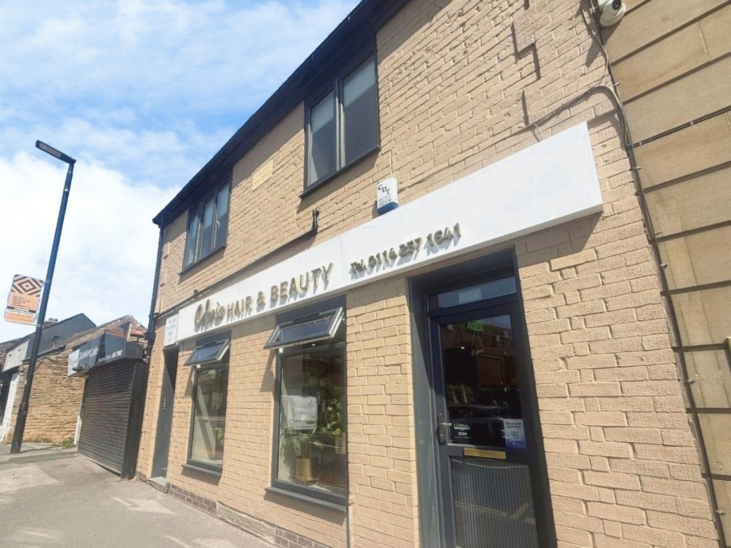 1 bedroom Flat to let in Station Road, Chapeltown, Sheffield