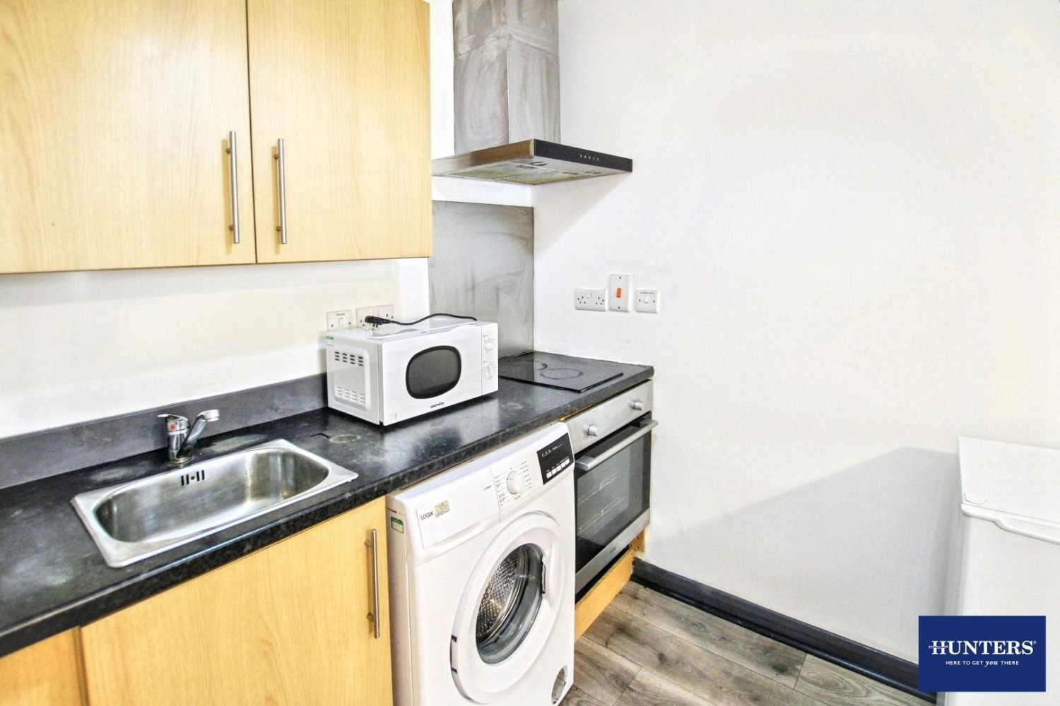 1 bedroom Flat to let in Olicana House, Chapel Street, Bradford BD1