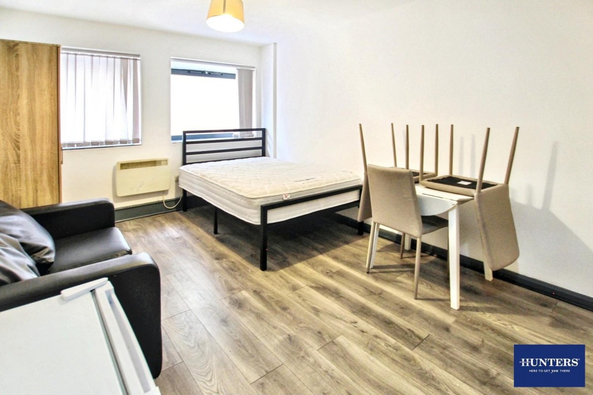 Olicana House, Chapel Street, Bradford BD1