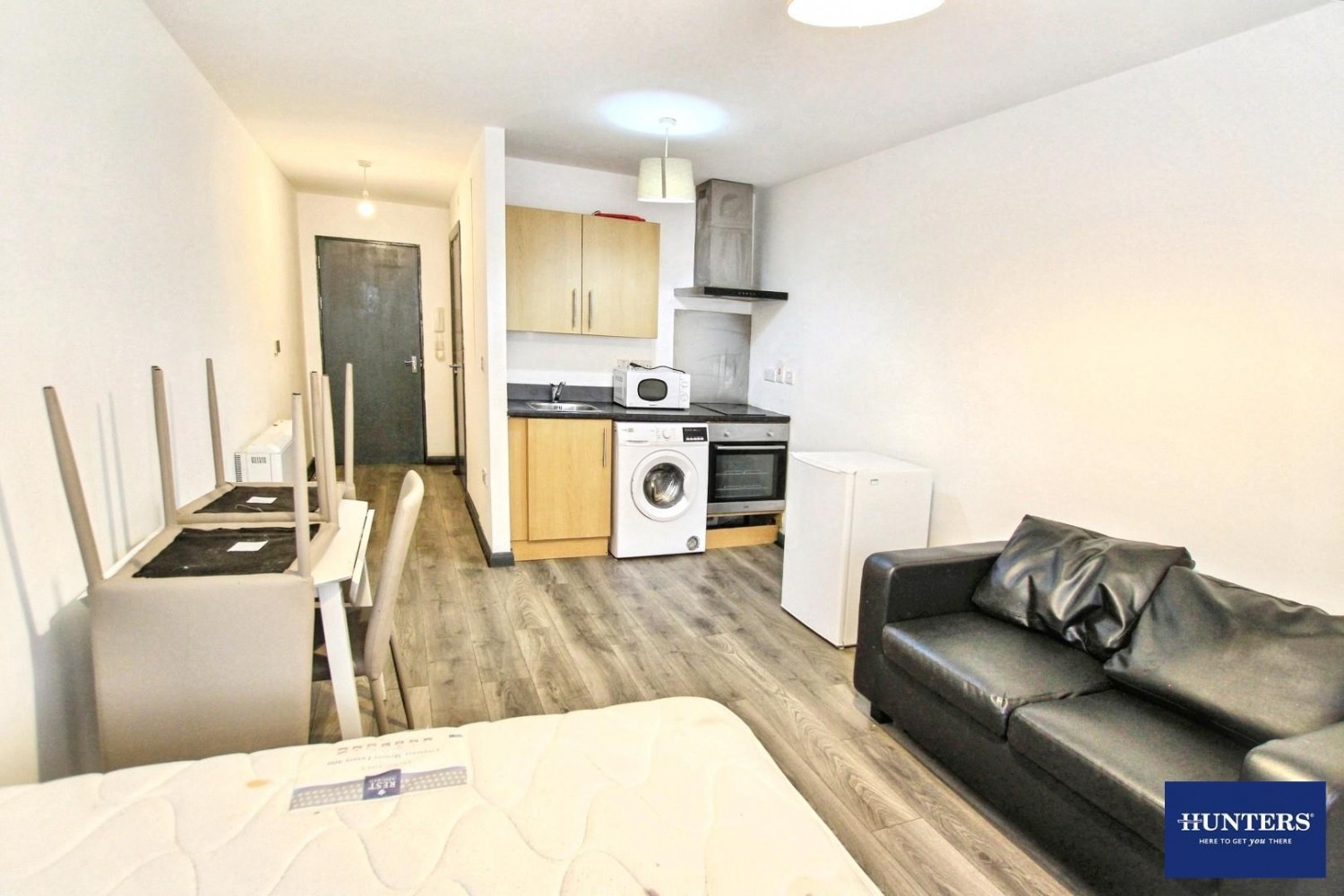 1 bedroom Flat to let in Olicana House, Chapel Street, Bradford BD1