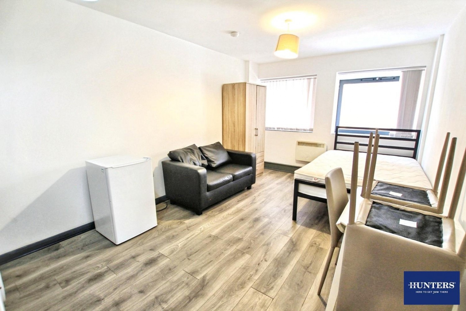 1 bedroom Flat to let in Olicana House, Chapel Street, Bradford BD1