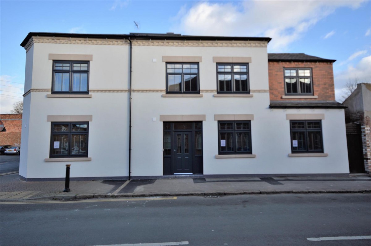 Apartment 5 14 Dunton Street, Wigston