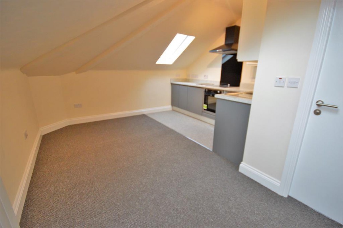 Apartment 5 14 Dunton Street, Wigston