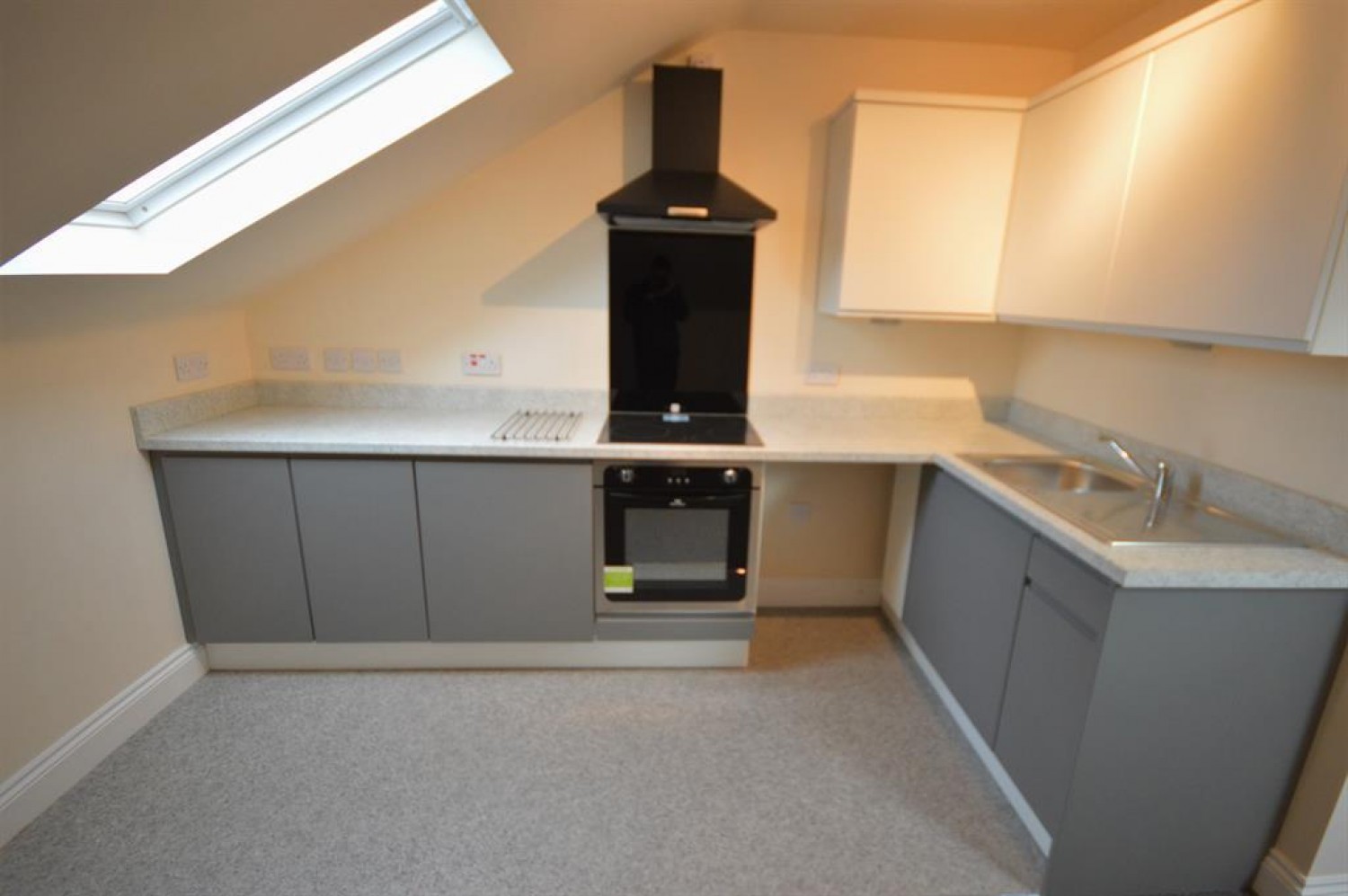 1 bedroom Flat to let in Apartment 5 14 Dunton Street, Wigston