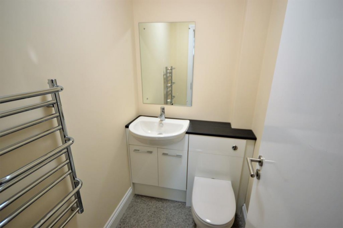 Apartment 5 14 Dunton Street, Wigston