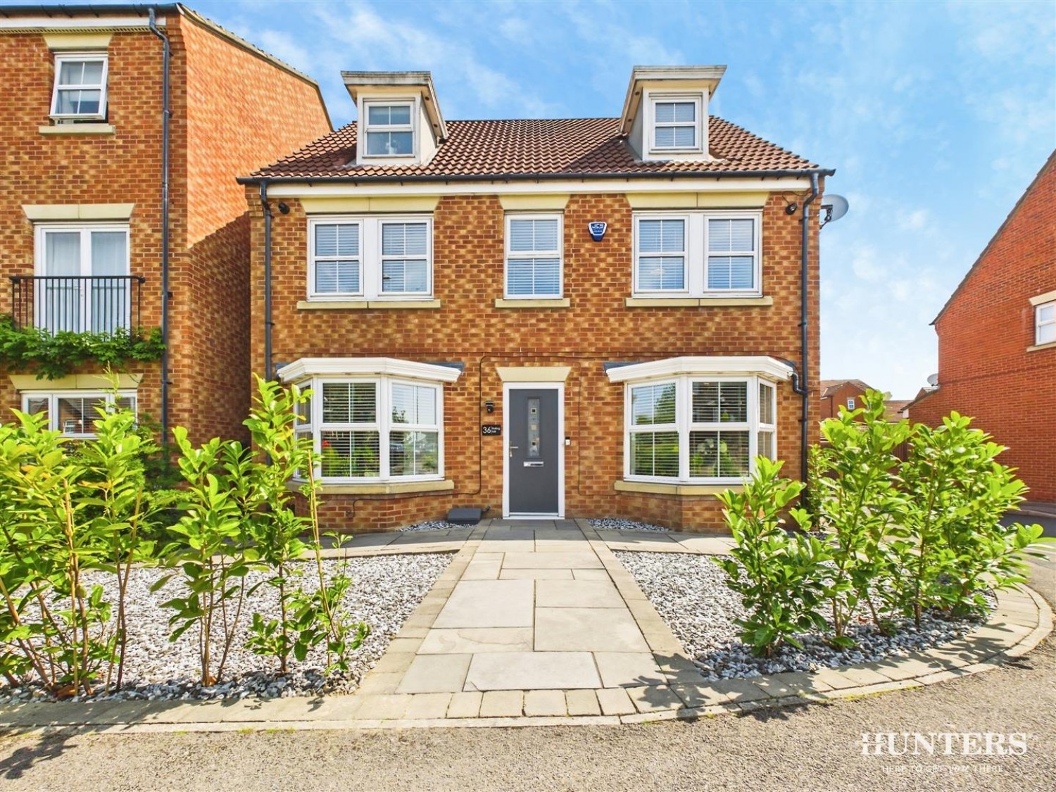 4 bedroom House for sale in Rolling Mill, Consett