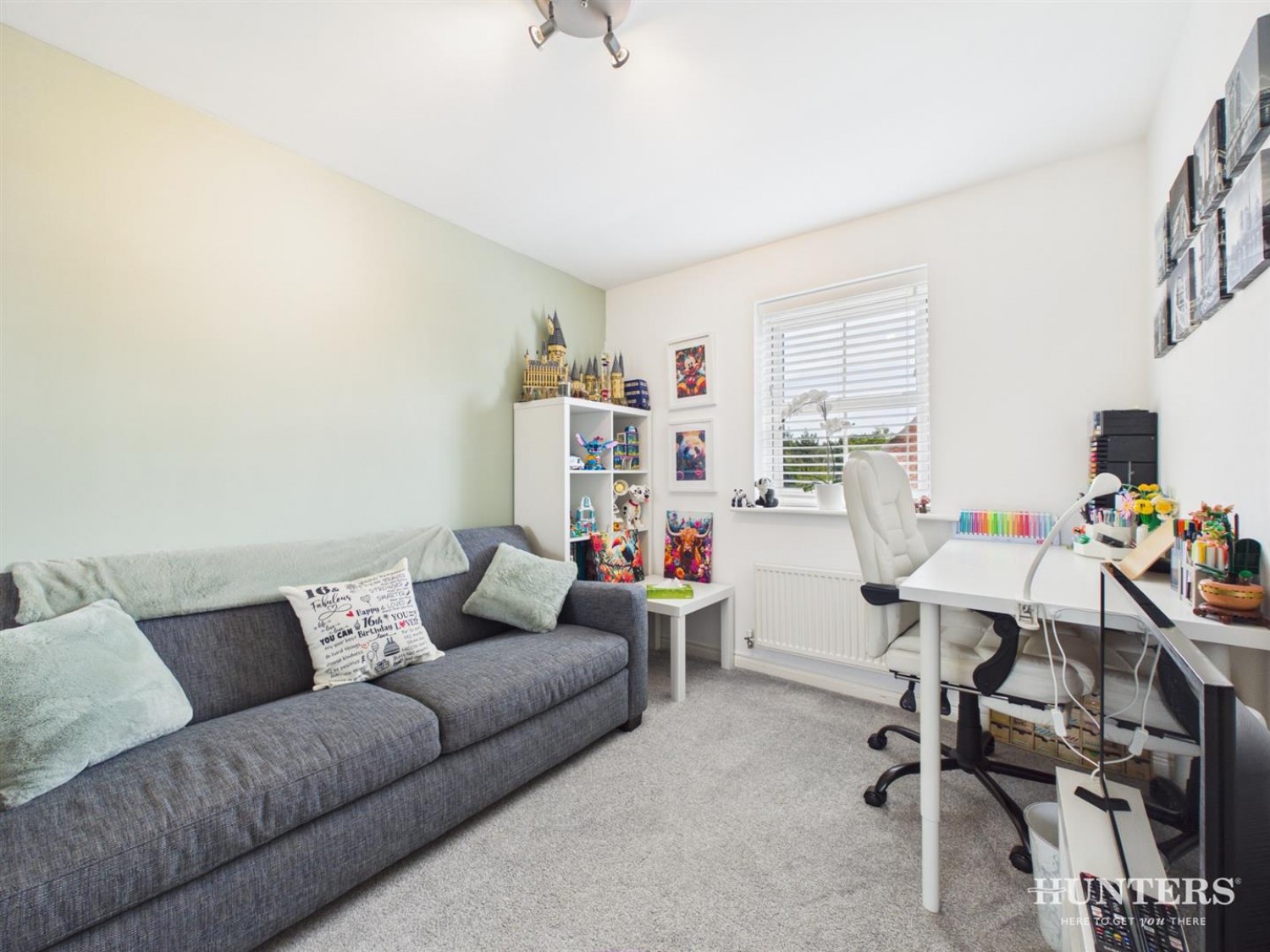 4 bedroom House for sale in Rolling Mill, Consett
