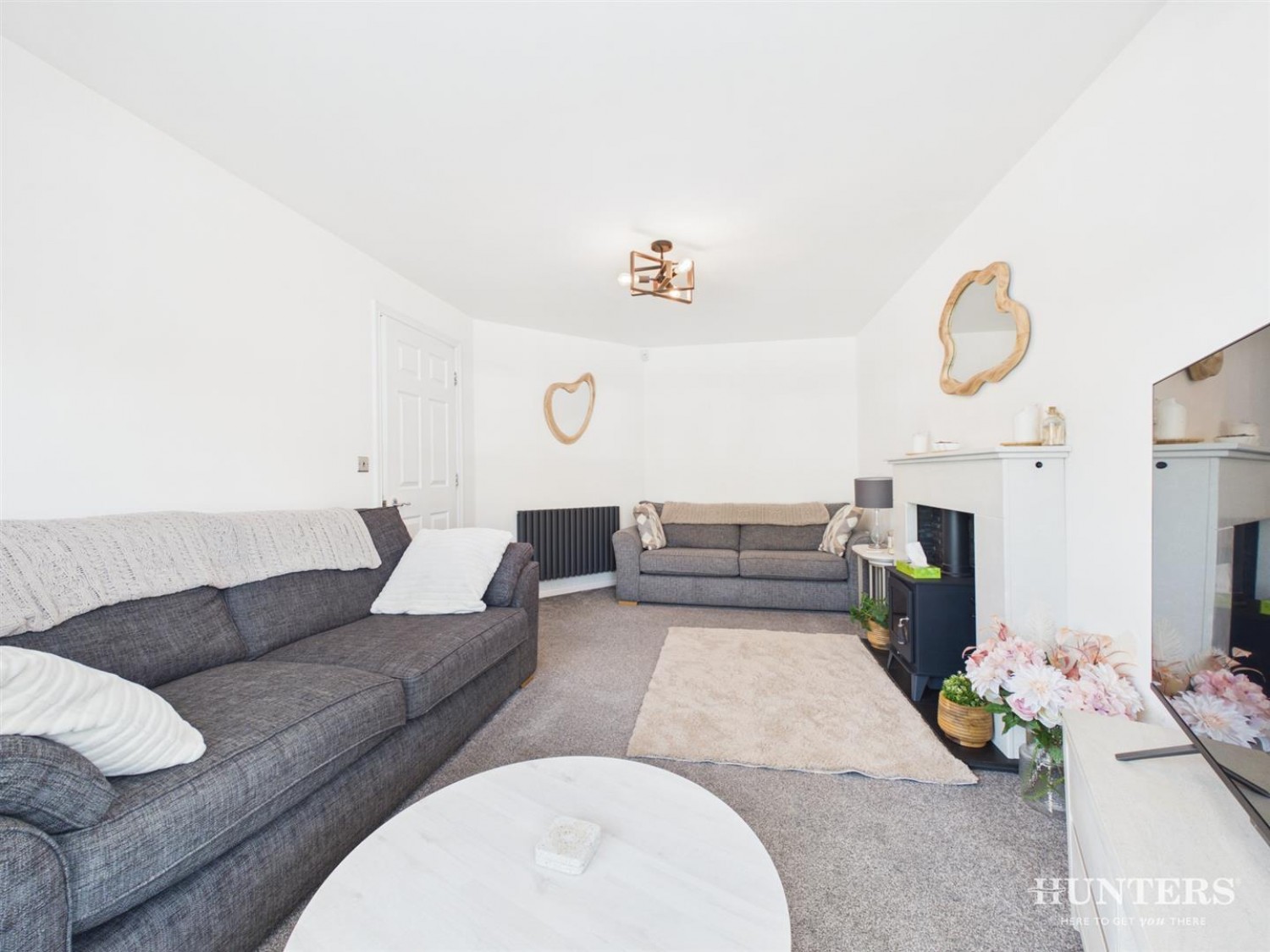 4 bedroom House for sale in Rolling Mill, Consett