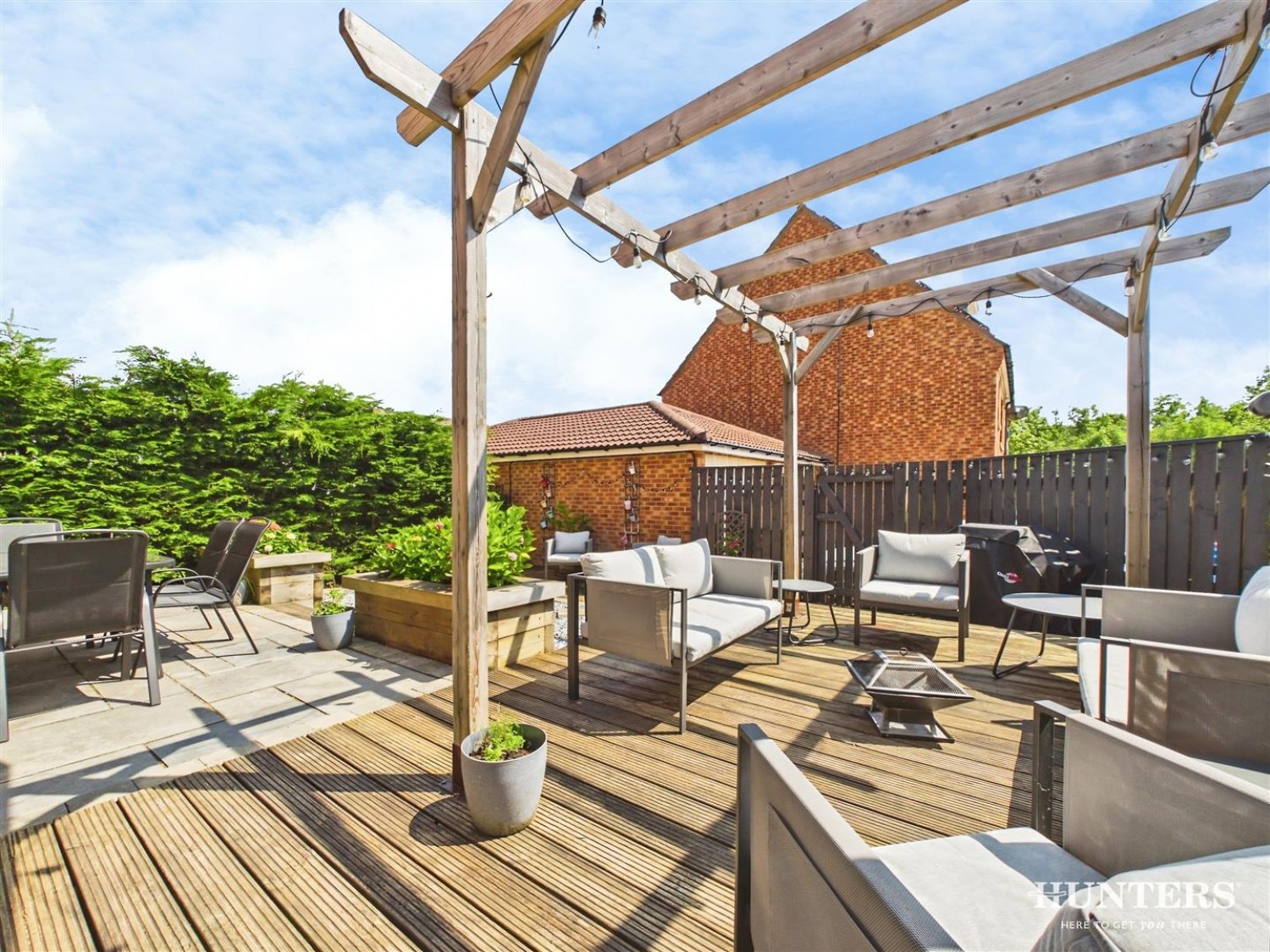 4 bedroom House for sale in Rolling Mill, Consett