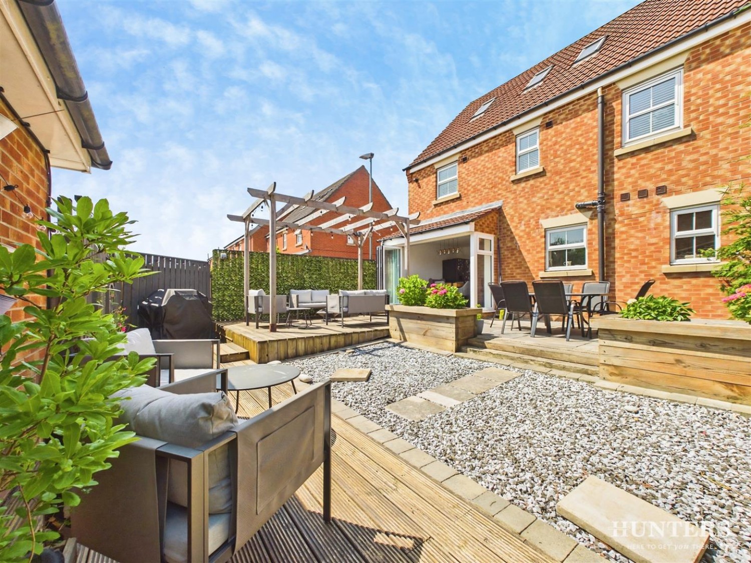 4 bedroom House for sale in Rolling Mill, Consett