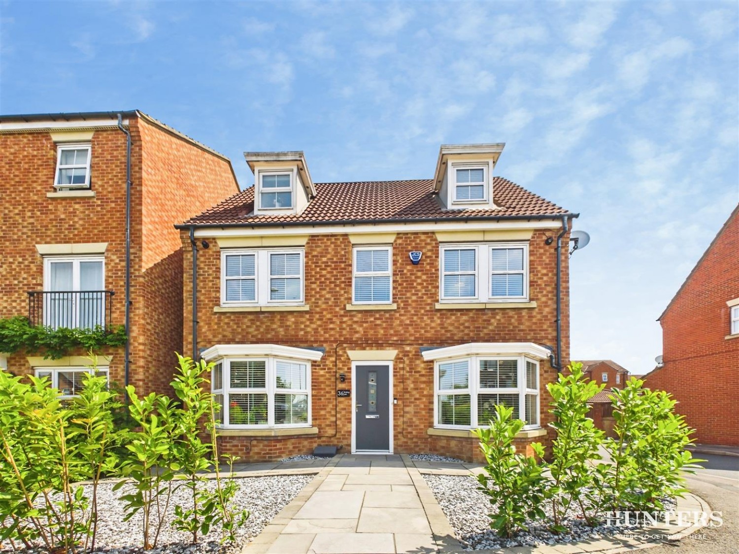 4 bedroom House for sale in Rolling Mill, Consett