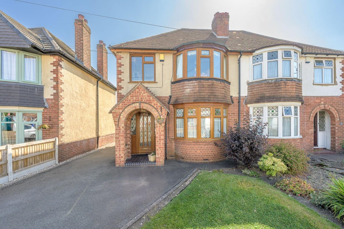 Claremont Road, Sedgley