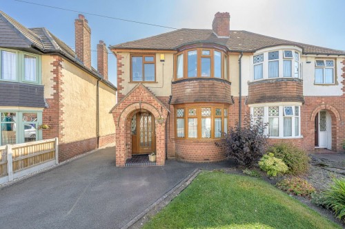 Claremont Road, Sedgley