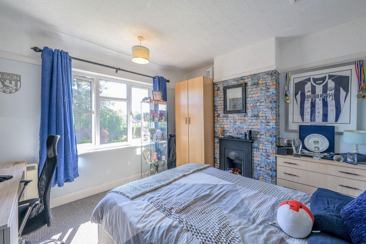Claremont Road, Sedgley