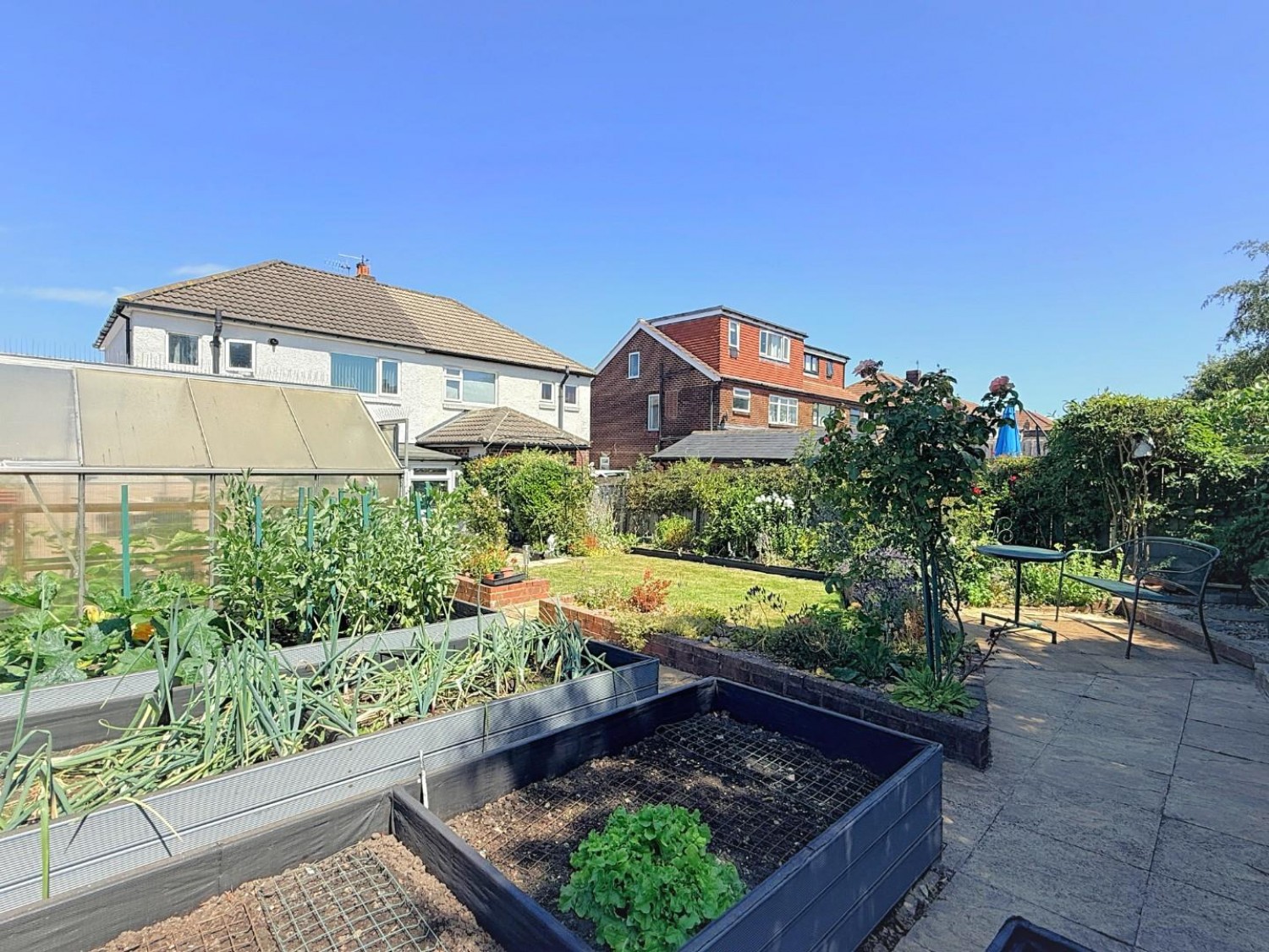 3 bedroom House for sale in Carr Hill Road, Calverley, LS28