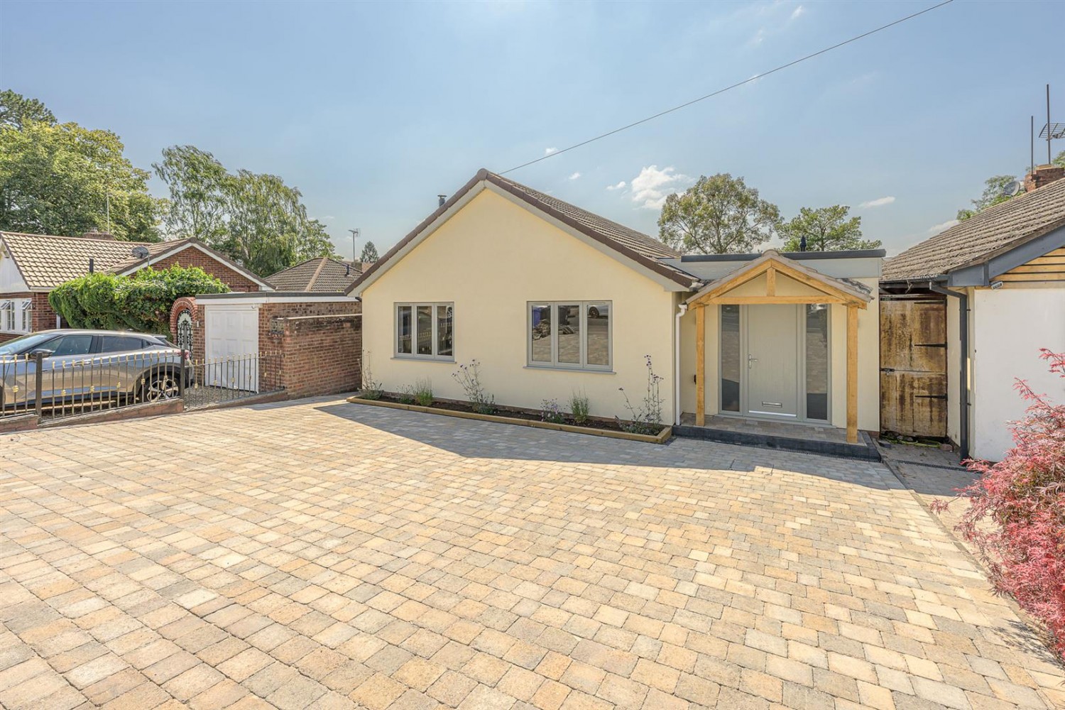 3 bedroom Bungalow for sale in Love Lane, Stourbridge, DY8 2DJ