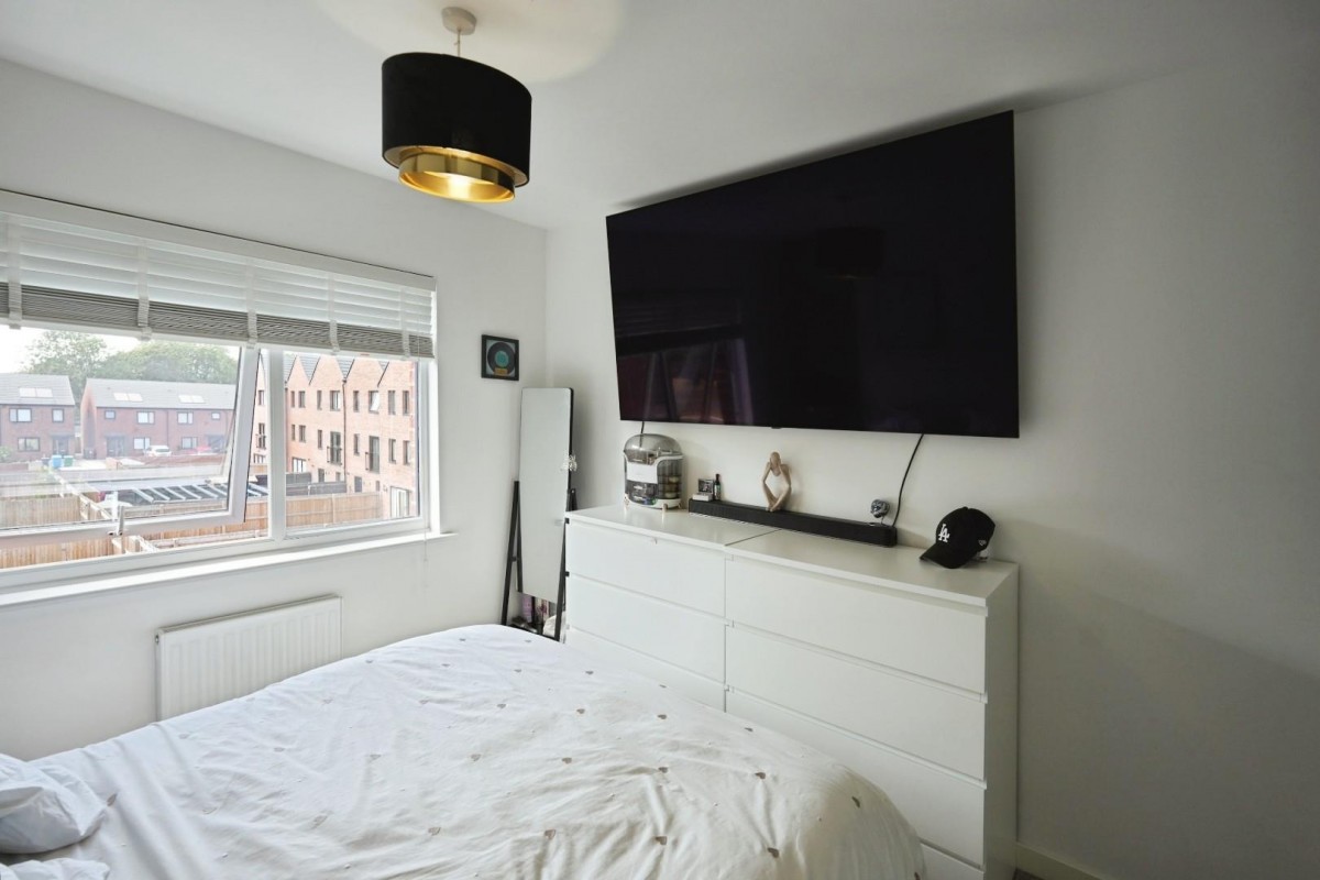 Graduate Drive, Manchester