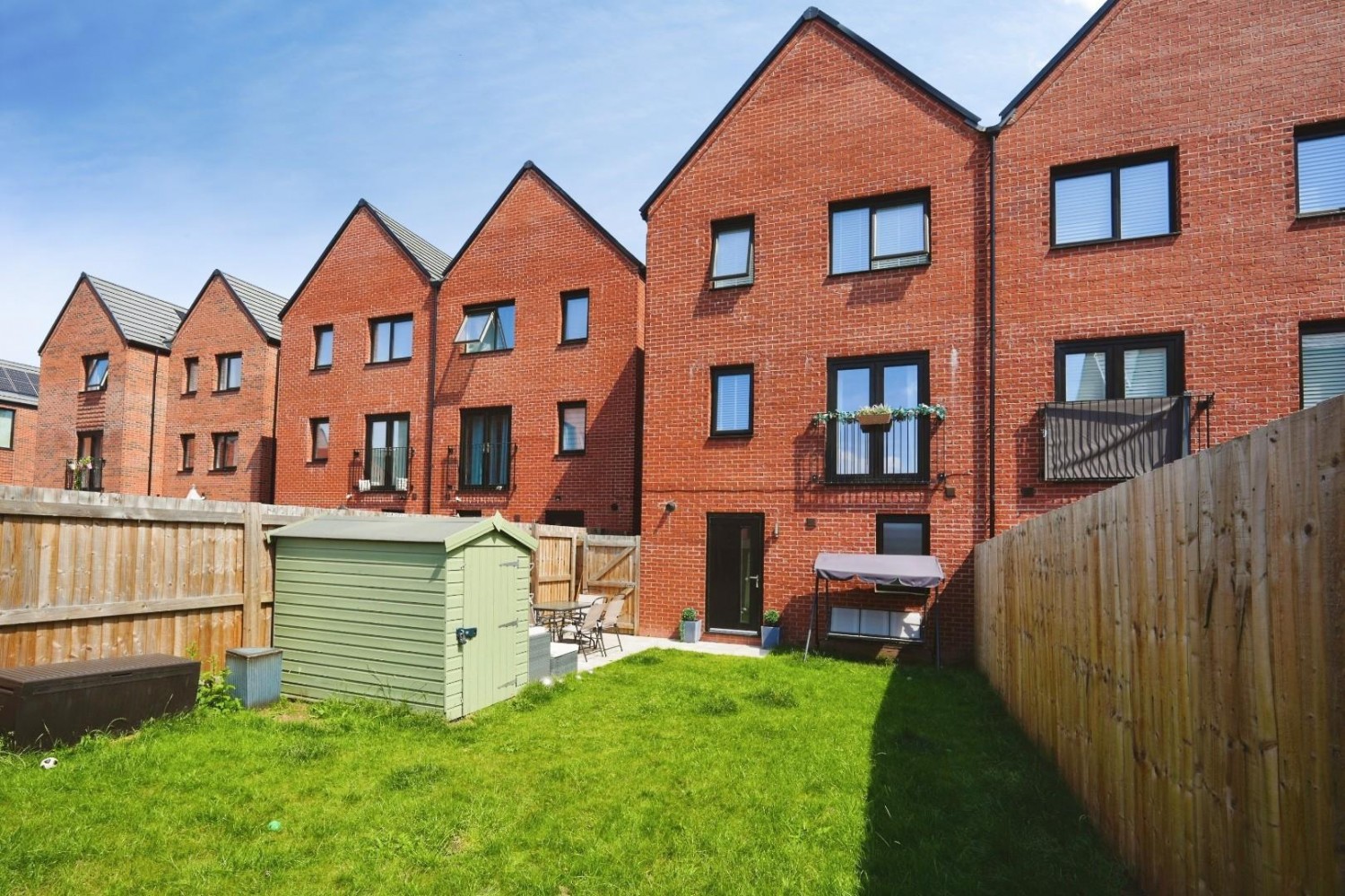 3 bedroom Property for sale in Graduate Drive, Manchester