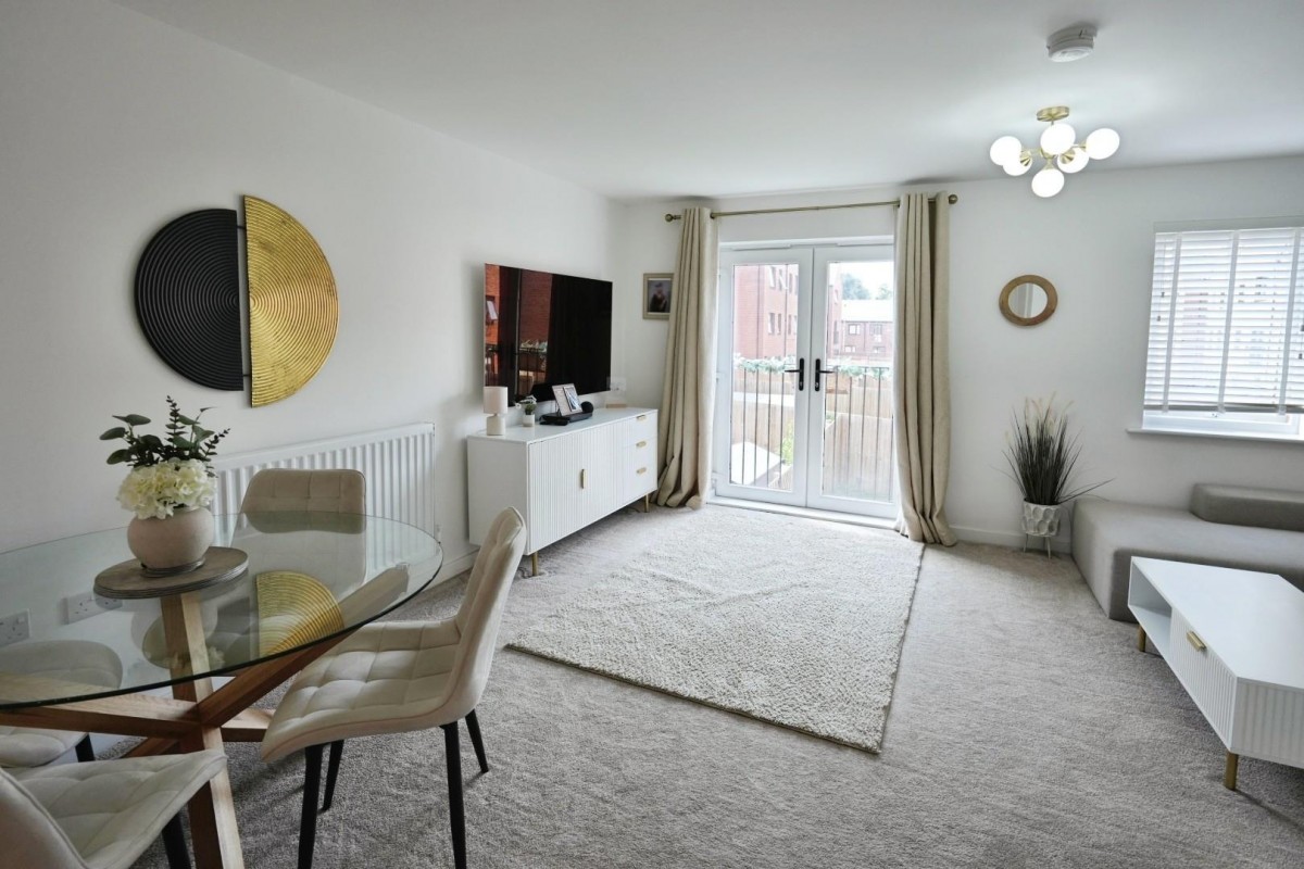 Graduate Drive, Manchester