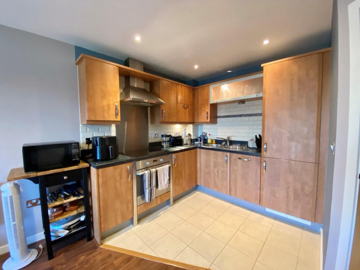 Milan House, Eboracum Way, York