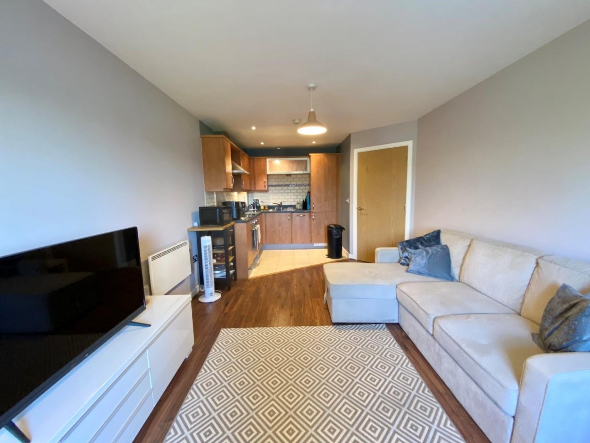 Milan House, Eboracum Way, York