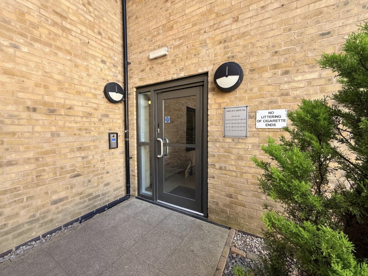 Milan House, Eboracum Way, York