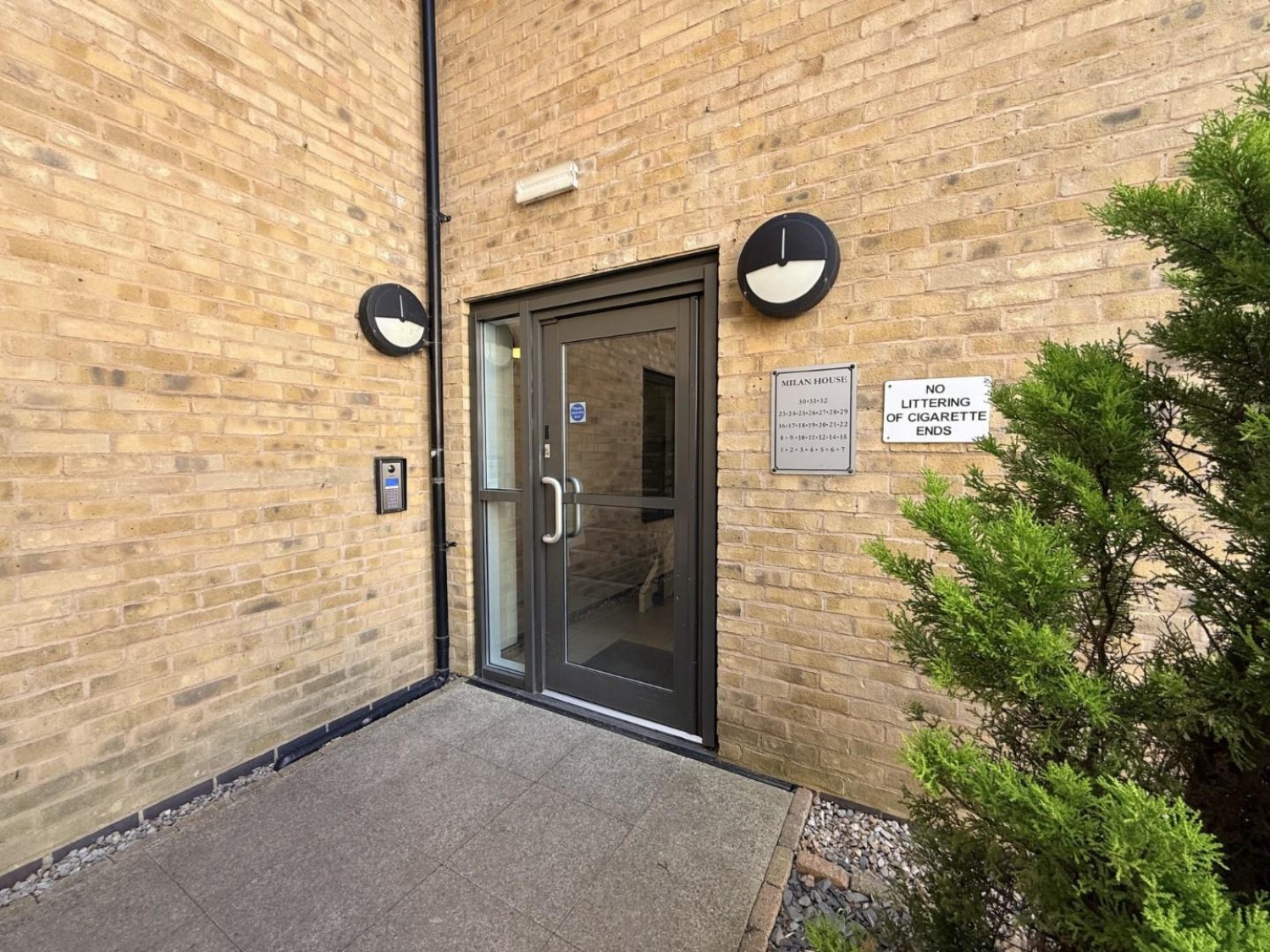 1 bedroom Flat to let in Milan House, Eboracum Way, York