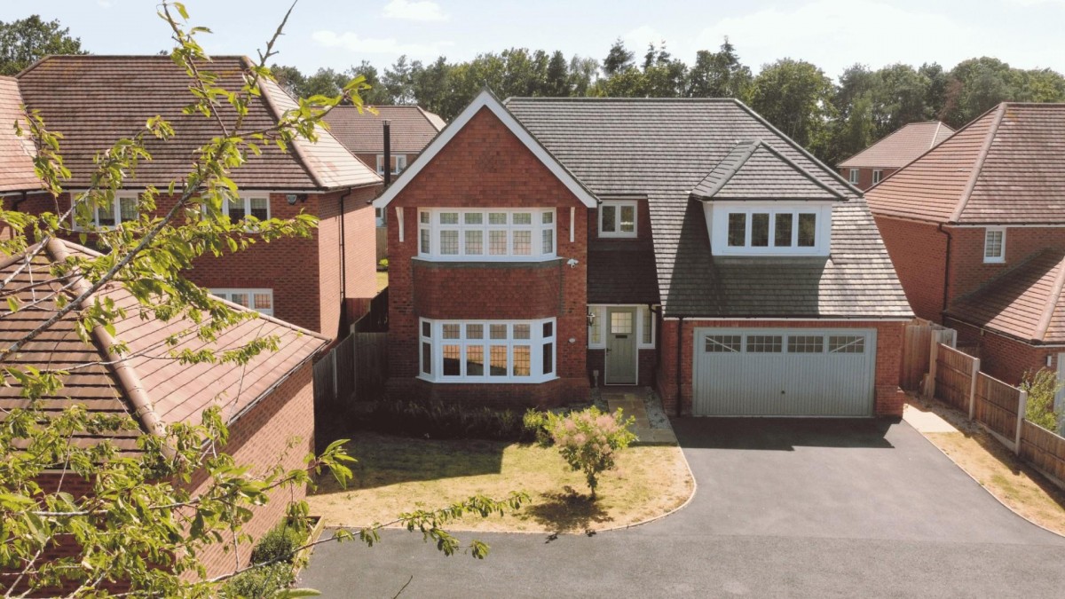 Hollington Close, Amington, Tamworth