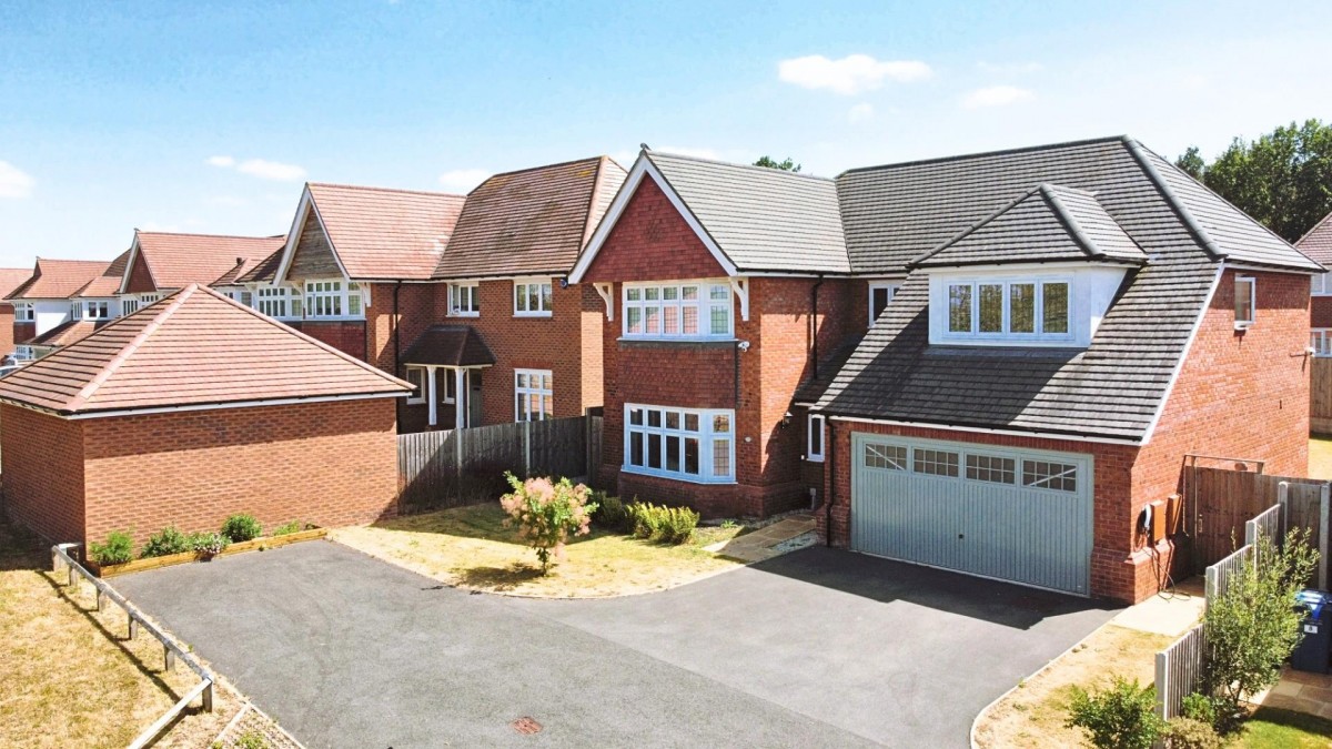 Hollington Close, Amington, Tamworth