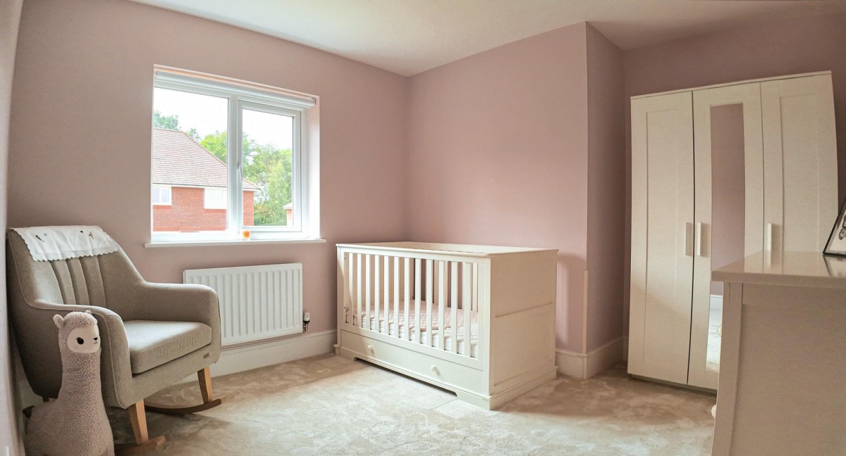 Hollington Close, Amington, Tamworth