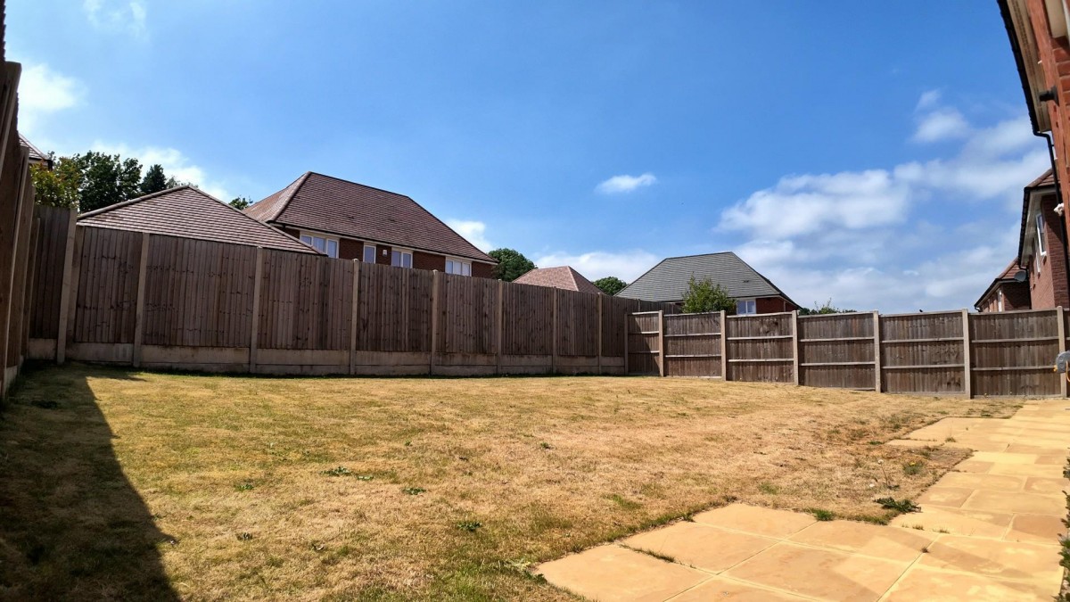 Hollington Close, Amington, Tamworth