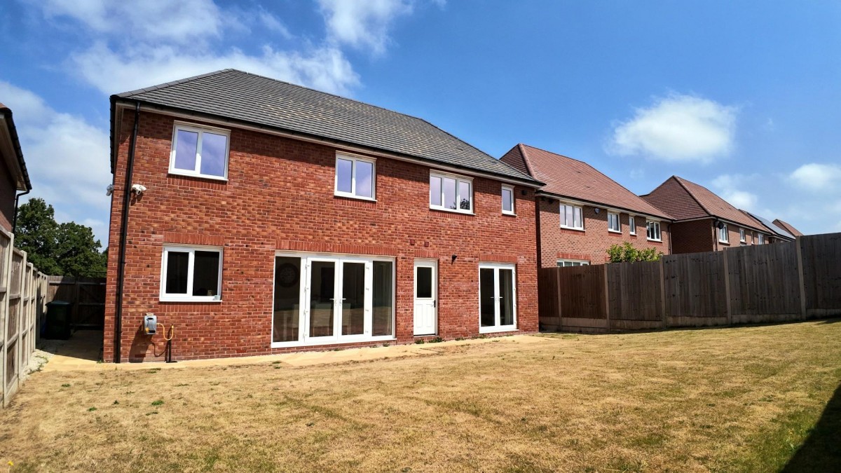 Hollington Close, Amington, Tamworth