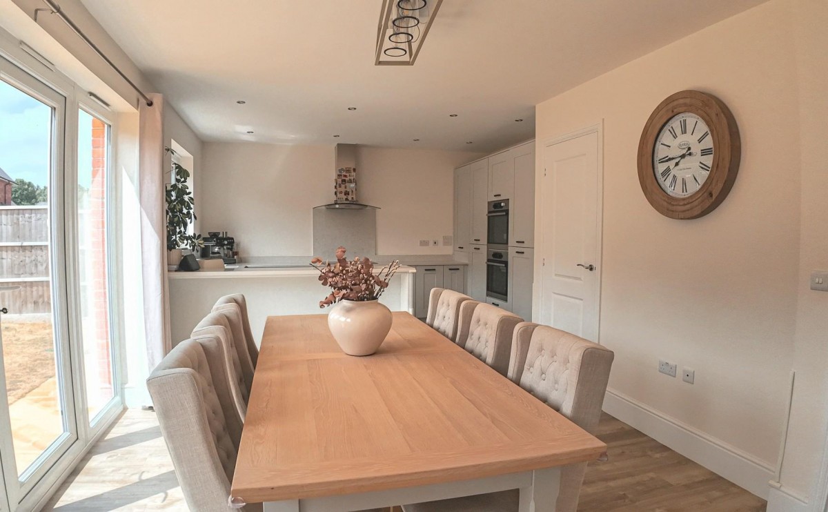 Hollington Close, Amington, Tamworth