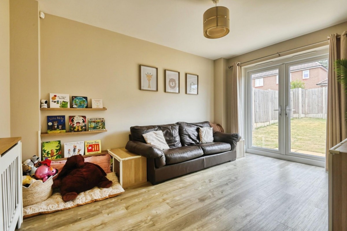 Hollington Close, Amington, Tamworth