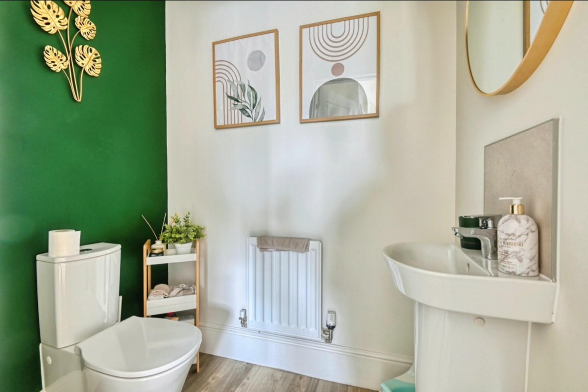 Hollington Close, Amington, Tamworth