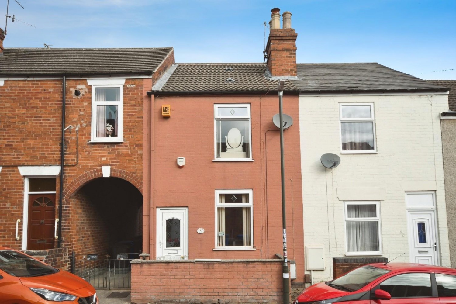 2 bedroom House for sale in Sanforth Street, Whittington Moor, Chesterfield, S41 8RU