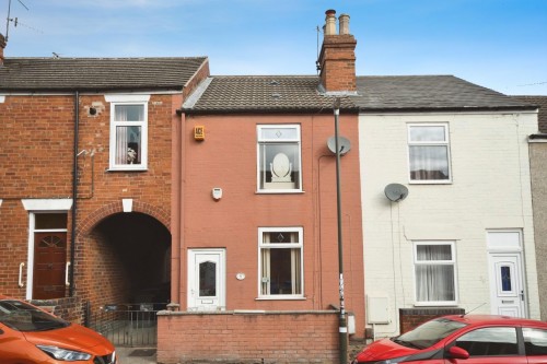 Sanforth Street, Whittington Moor, Chesterfield, S41 8RU