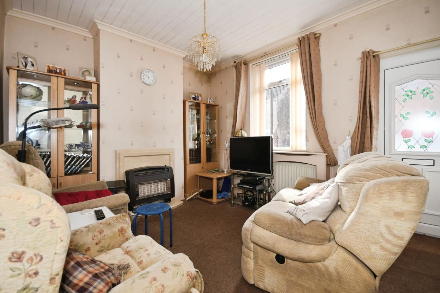 2 bedroom House for sale in Sanforth Street, Whittington Moor, Chesterfield, S41 8RU