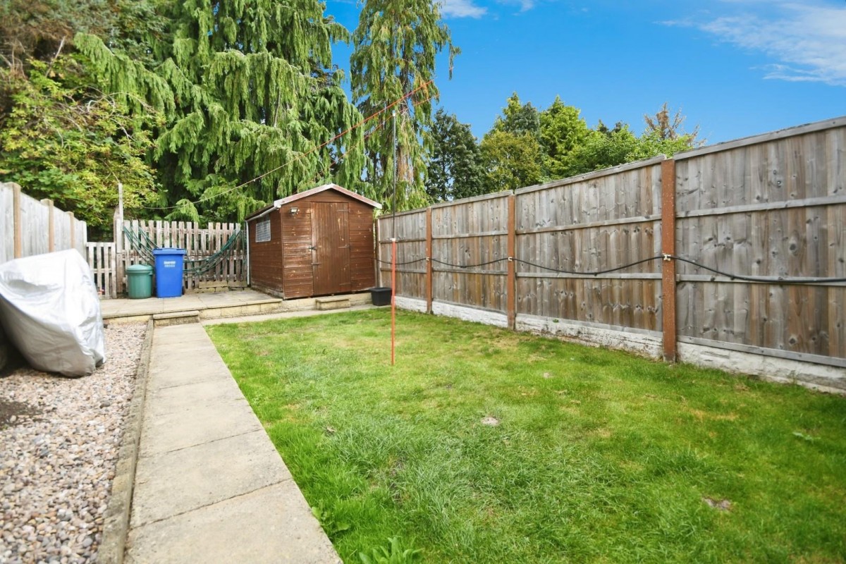 Sanforth Street, Whittington Moor, Chesterfield, S41 8RU