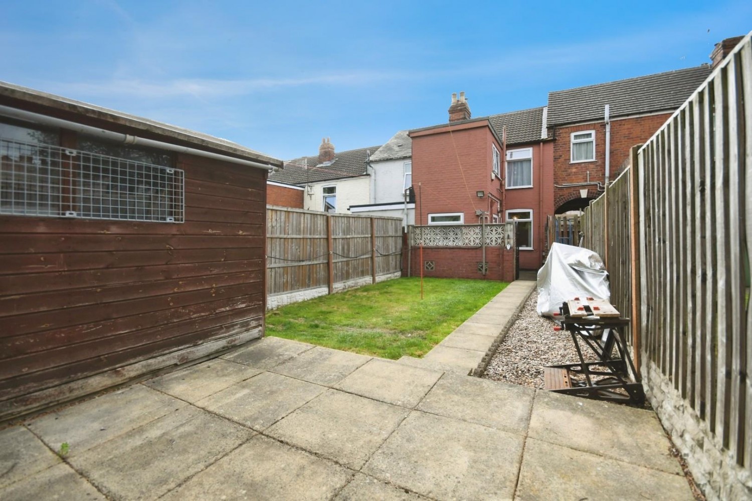 2 bedroom House for sale in Sanforth Street, Whittington Moor, Chesterfield, S41 8RU