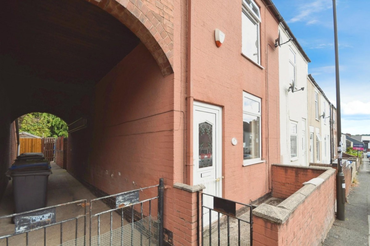 Sanforth Street, Whittington Moor, Chesterfield, S41 8RU
