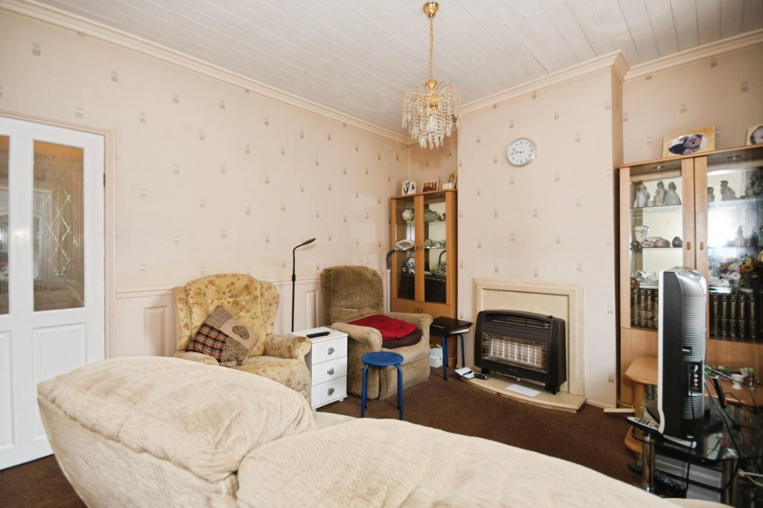 2 bedroom House for sale in Sanforth Street, Whittington Moor, Chesterfield, S41 8RU