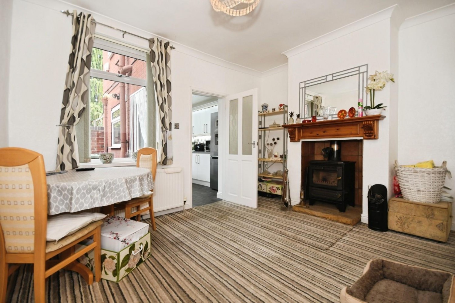 2 bedroom House for sale in Sanforth Street, Whittington Moor, Chesterfield, S41 8RU