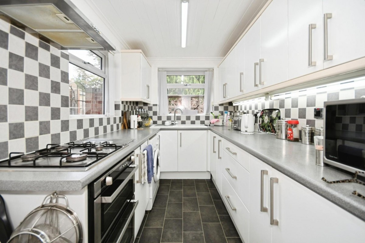 Sanforth Street, Whittington Moor, Chesterfield, S41 8RU