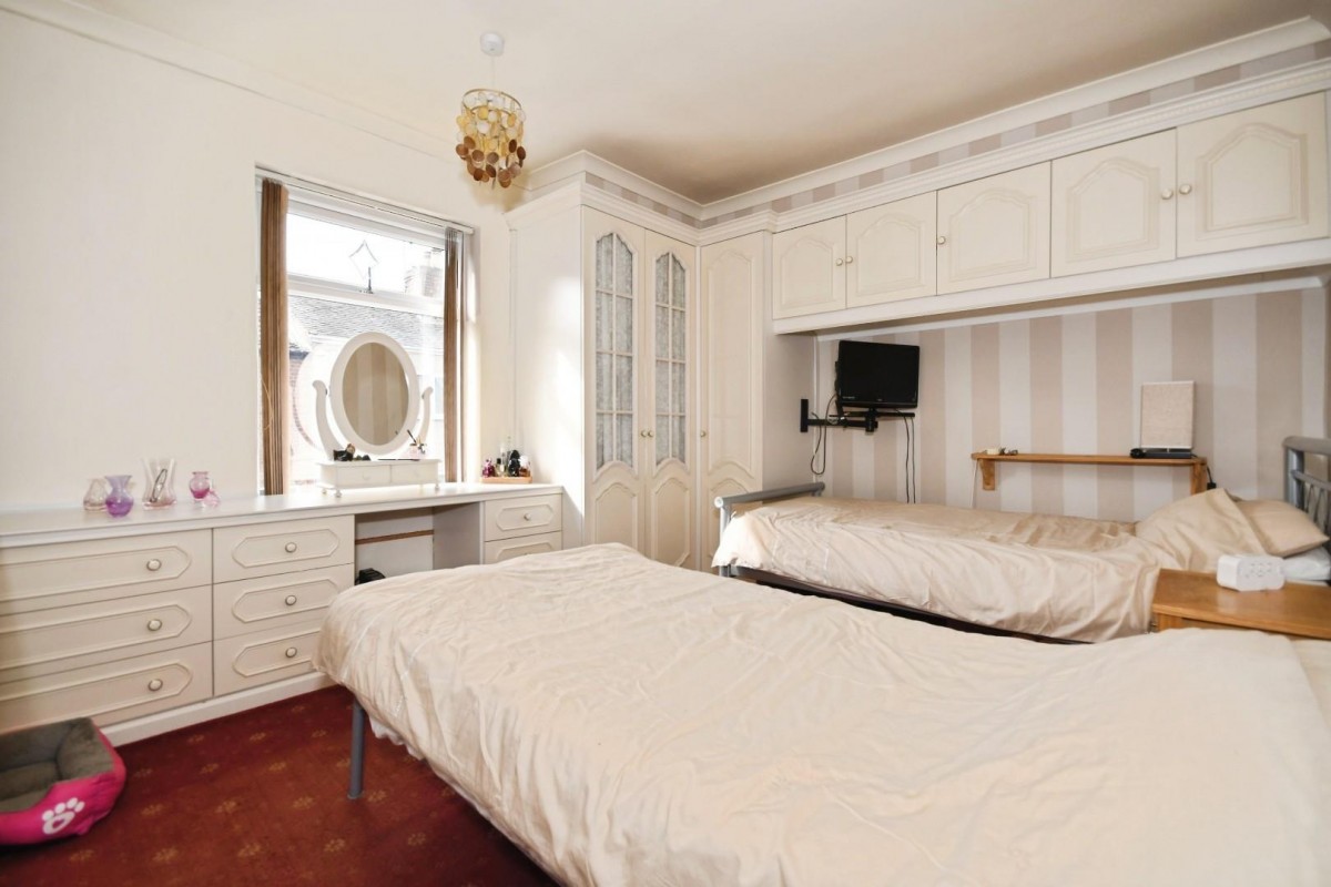 Sanforth Street, Whittington Moor, Chesterfield, S41 8RU