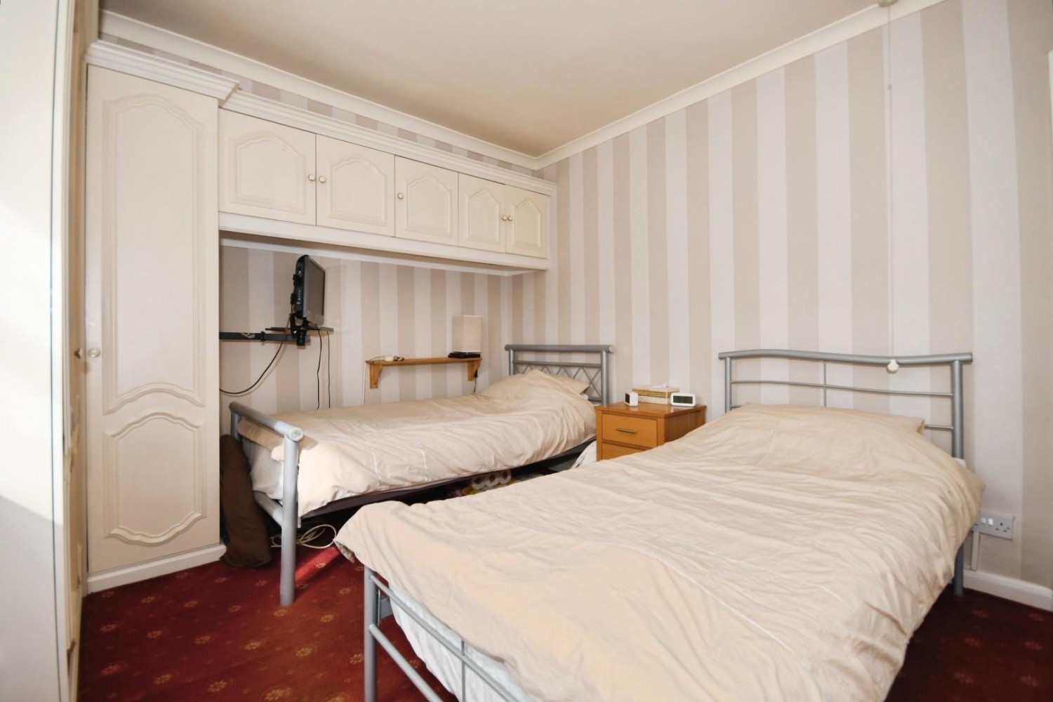 2 bedroom House for sale in Sanforth Street, Whittington Moor, Chesterfield, S41 8RU