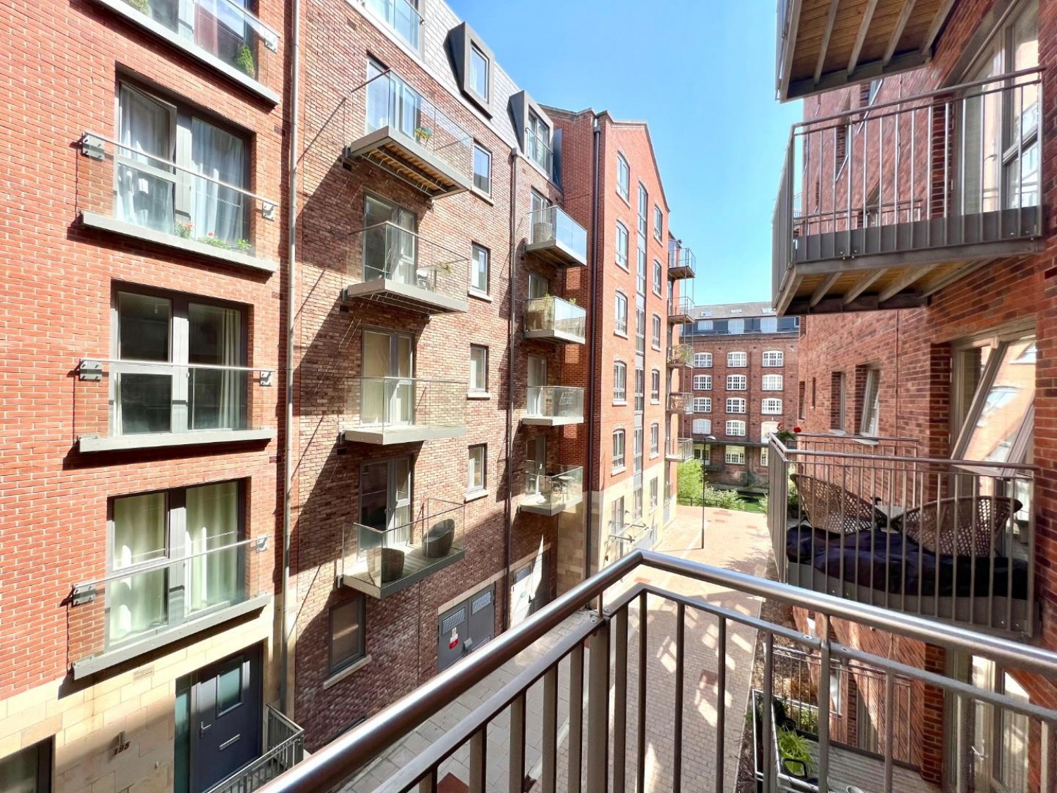 1 bedroom Flat to let in Bellerby Court, Palmer Lane, York