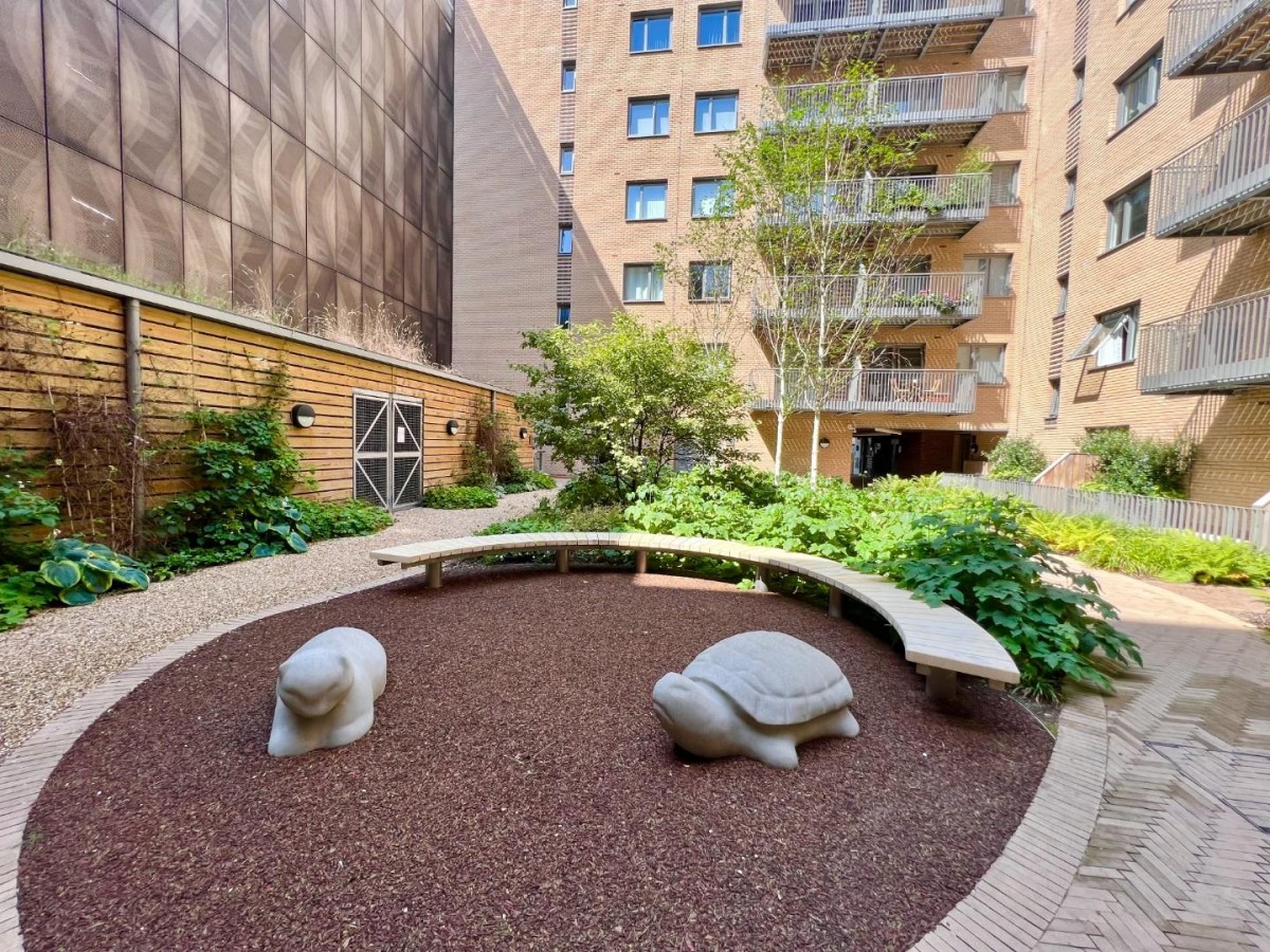 Bellerby Court, Palmer Lane, York