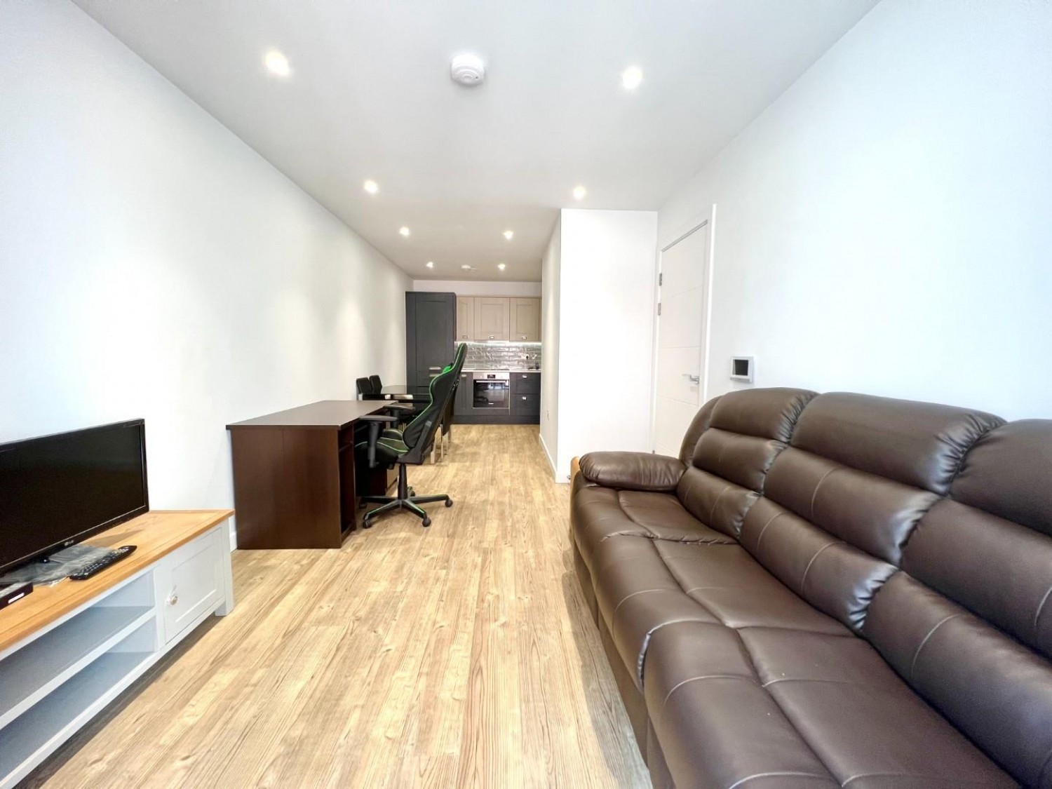 1 bedroom Flat to let in Bellerby Court, Palmer Lane, York