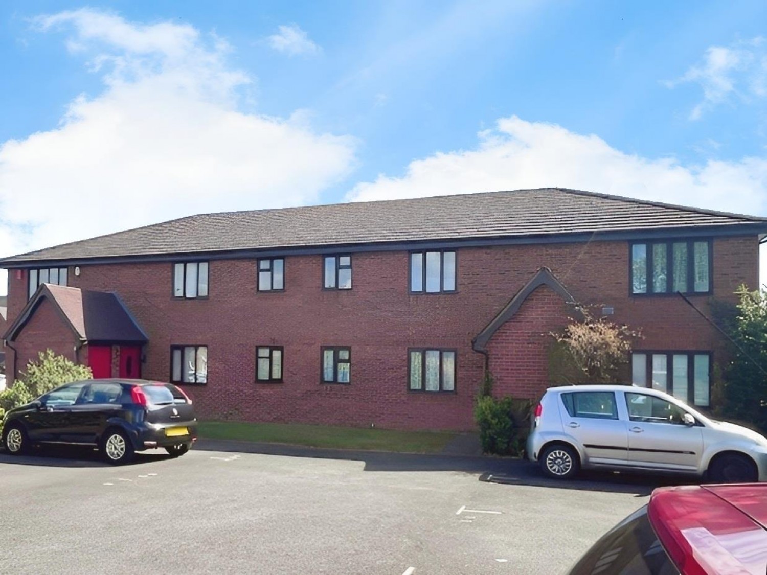 1 bedroom Flat to let in Anita Avenue, Tipton
